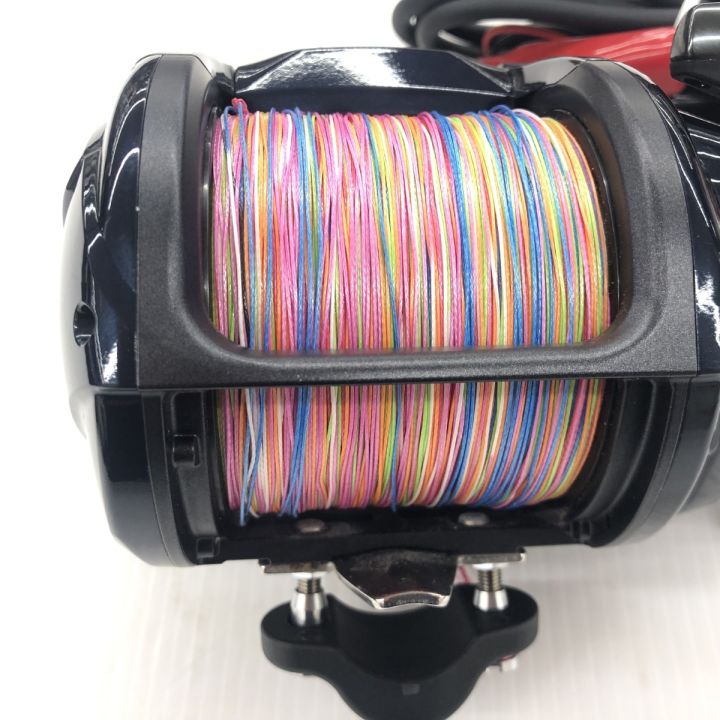 σσ SHIMANO シマノ 20 フォースマスター 6000 美品 程度AB コード付き