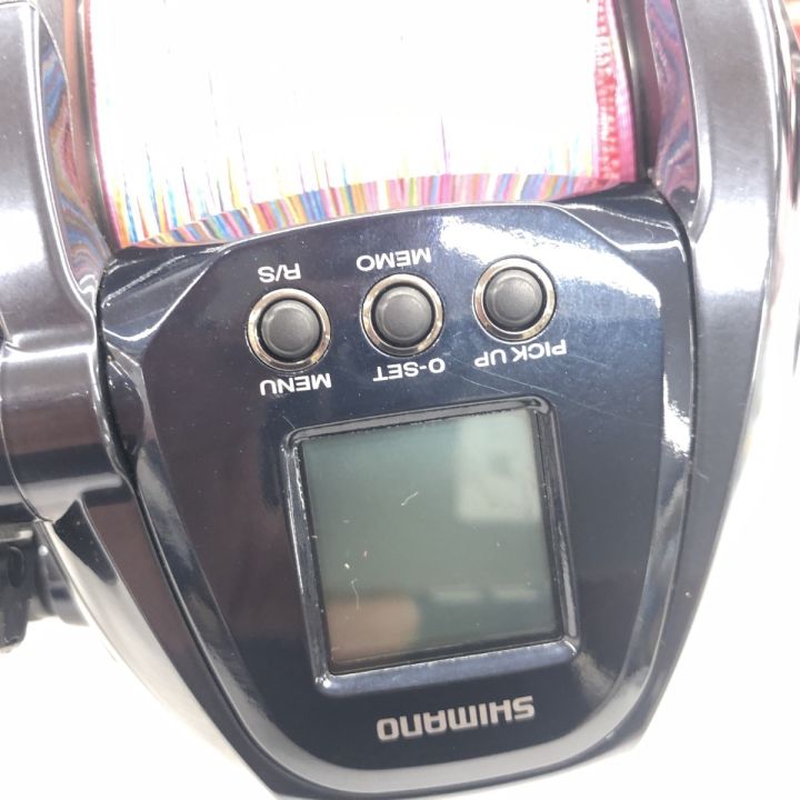 σσ SHIMANO シマノ 20 フォースマスター 6000 美品 程度AB コード付き
