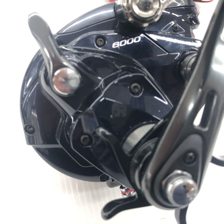 σσ SHIMANO シマノ 20 フォースマスター 6000 美品 程度AB コード付き