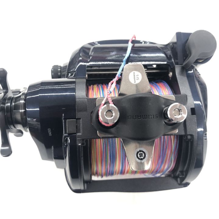 σσ SHIMANO シマノ 20 フォースマスター 6000 美品 程度AB コード付き