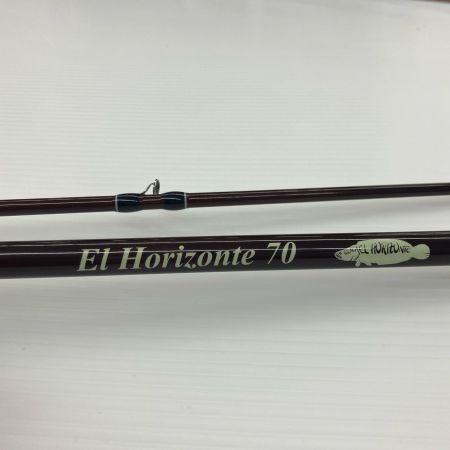 σσ TULALA ルアーロッド HORIZONTE 70 美品 