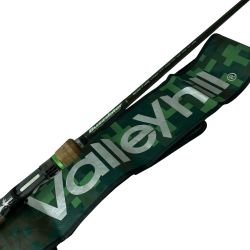 Valleyhill バレーヒル バスロッド BZRC-71HG 竿袋付 Bランク