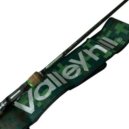 Valleyhill バレーヒル バスロッド BZRC-71HG 竿袋付