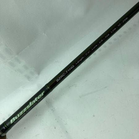 Valleyhill バレーヒル バスロッド BZRC-71HG 竿袋付