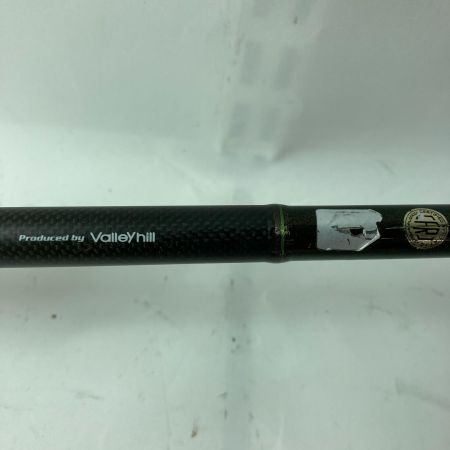 Valleyhill バレーヒル バスロッド BZRC-71HG 竿袋付