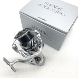 σσ SHIMANO シマノ 23ストラディック 4000MHG 美品 程度A 045898 Aランク