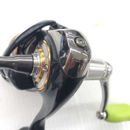 σσ DAIWA ダイワ  スピニングリール 10セルテート 2004 程度B 社外ハンドルノブ・リールスタンド付き 056072