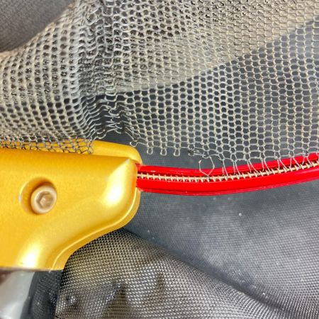σσ DAIWA ダイワ 鮎ダモMS競技SP 3910 網破れあり
