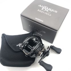 σσ SHIMANO シマノ  ベイトリール  23アンタレスDC MD XG RIGHT 美品 程度A 箱付 046024 Aランク