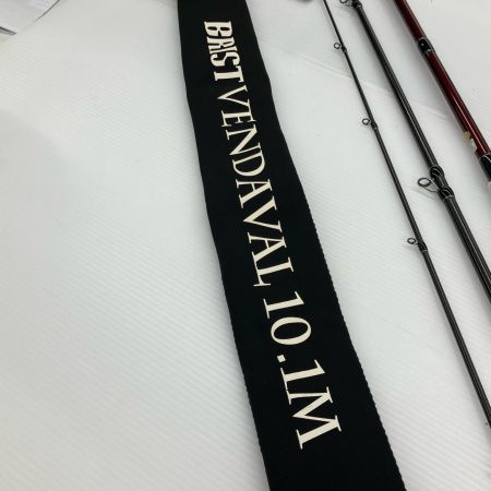 σσ Fishman フィッシュマン BRIST VENDAVAL 10.1M 美品 程度A