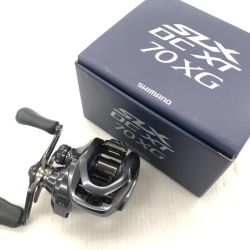 σσ SHIMANO シマノ ベイトリール 22SLX DC XT70XG 程度B ボディキズ有り 044723 Bランク