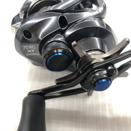 σσ SHIMANO シマノ ベイトリール 22SLX DC XT70XG 程度B ボディキズ有り 044723