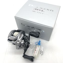 σσ SHIMANO シマノ  ベイトリール 18バンタムMGL HG L 程度B 03858 Bランク