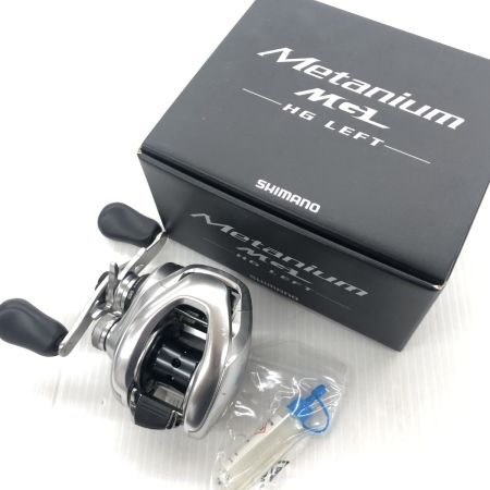 σσ SHIMANO シマノ ベイトリール 16メタニウムMGL HG L 程度B 03533