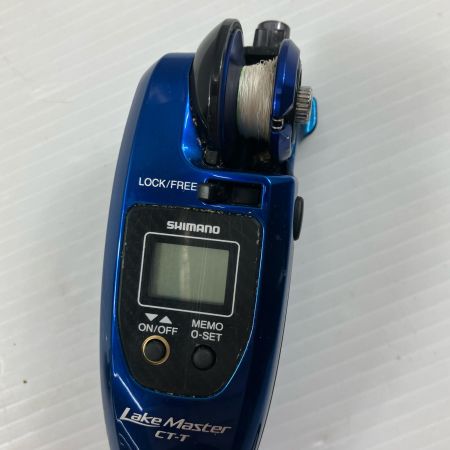 σσ SHIMANO シマノ ワカサギリール 19レイクマスターCT-T  04098