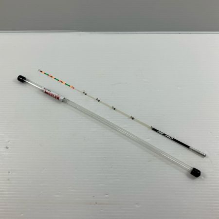 σσ CREEK ワカサギ穂先 ジャグラー