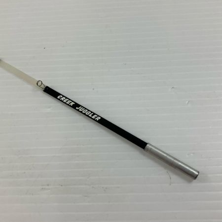 σσ CREEK ワカサギ穂先 ジャグラー