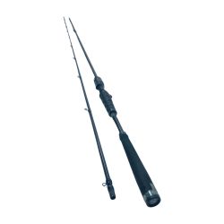 Abu Garcia アブガルシア ロッド ルアーロッド Abu Garcia XSBC922MMH 程度B ソルティーステージ プロトタイプ シーバス Bランク