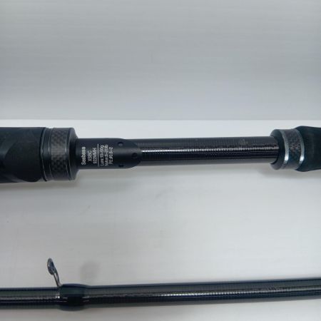 Abu Garcia アブガルシア ロッド ルアーロッド Abu Garcia XSBC922MMH 程度B ソルティーステージ プロトタイプ シーバス