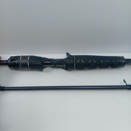 Abu Garcia アブガルシア ロッド ルアーロッド Abu Garcia XSBC922MMH 程度B ソルティーステージ プロトタイプ シーバス