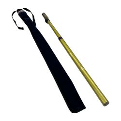 σσ DAIWA ダイワ 渓流竿 トライアンゼロS03-65MC 程度B 06312840 Bランク