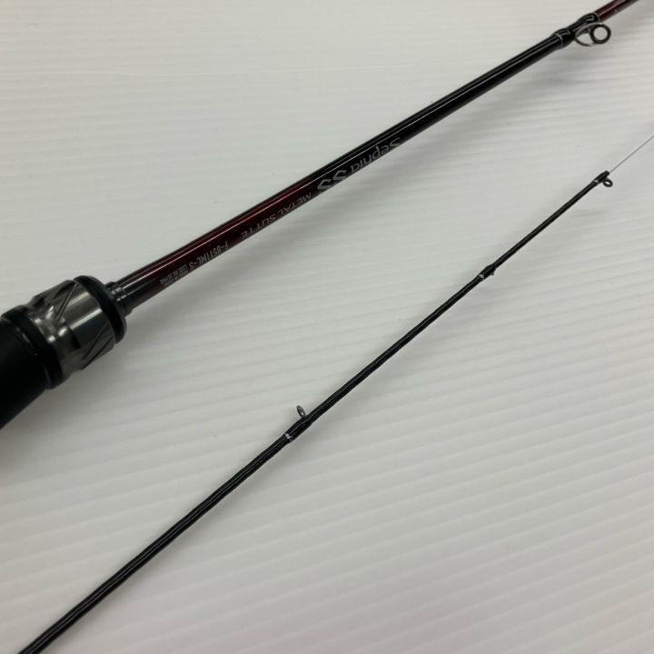 σσ SHIMANO シマノ イカメタルロッド 24セフィアSSメタルスッテ F