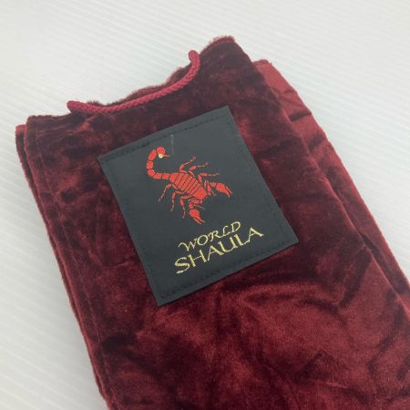 σσ SHIMANO シマノ ルアーロッド 14ワールドシャウラ レッド タイプ2650FF-2 35203