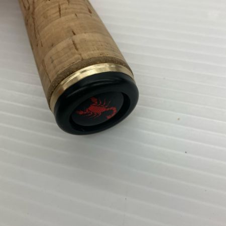 σσ SHIMANO シマノ ルアーロッド 14ワールドシャウラ レッド タイプ2650FF-2 35203