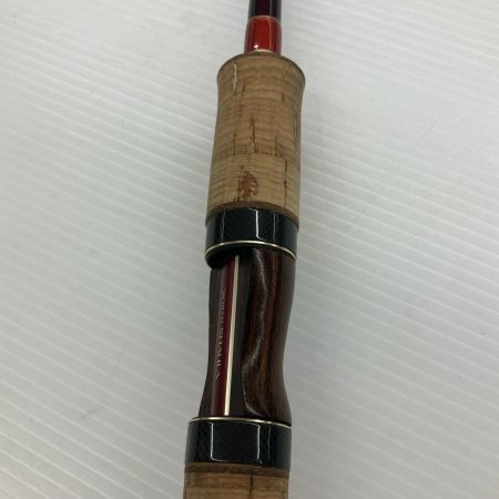 σσ SHIMANO シマノ ルアーロッド  15ワールドシャウラレッドタイプ 2701FF-2 36428