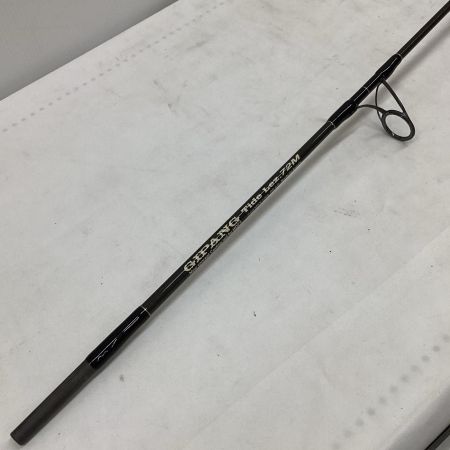 HOT'S ホッツ ロッド オフショアロッド ジパング タイドレジュ 72M