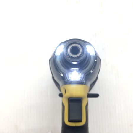 ДД HiKOKI ハイコーキ インパクトドライバ 程度B 充電器・充電池2個・ケース付 コードレス式 36v 2.5Ah JD203532 WH36DC イエロー