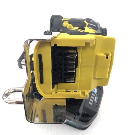 ДД HiKOKI ハイコーキ インパクトドライバ 程度B 充電器・充電池2個・ケース付 コードレス式 36v 2.5Ah JD203532 WH36DC イエロー