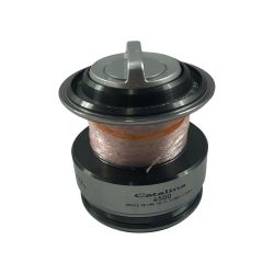 σσ DAIWA ダイワ スプール 12キャタリナ4500  Bランク