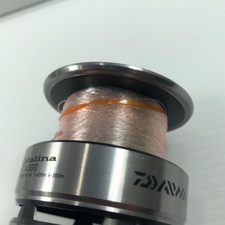 σσ DAIWA ダイワ スプール 12キャタリナ4500 