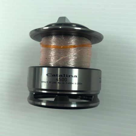 σσ DAIWA ダイワ スプール 12キャタリナ4500 