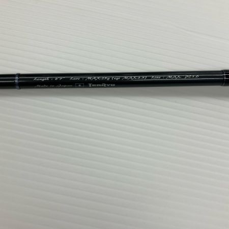σσ TENRYU CO. 天龍 ルアーロッド BGF872S-MLM ブリゲイド フリップ