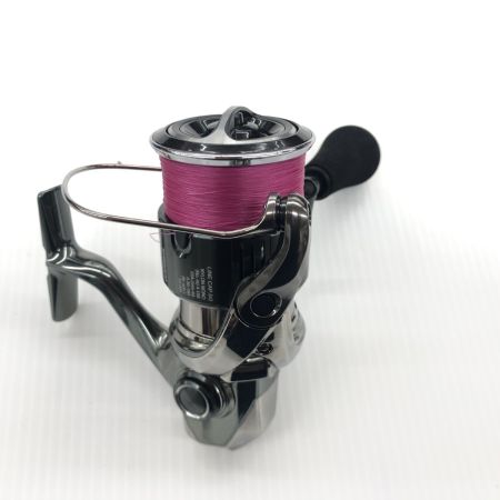 σσ SHIMANO シマノ  スピニングリール 22ステラ 4000XG 美品 程度A 043962