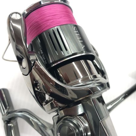 σσ SHIMANO シマノ  スピニングリール 22ステラ 4000XG 美品 程度A 043962