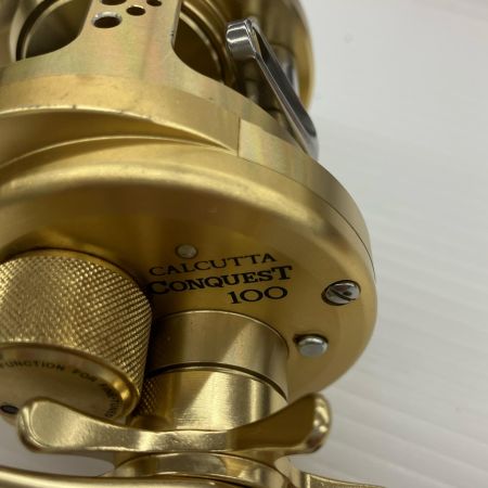 σσ SHIMANO シマノ RH442 01カルカッタコンクエスト 100