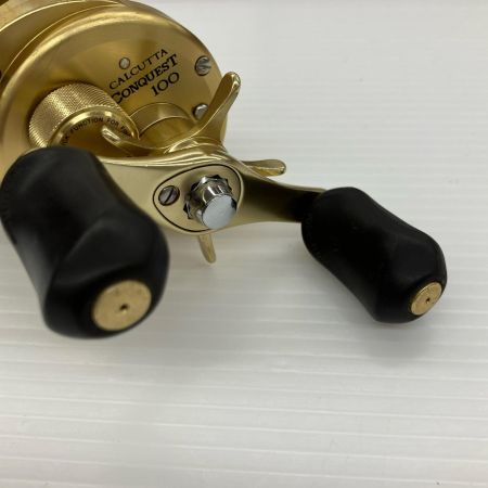 σσ SHIMANO シマノ RH442 01カルカッタコンクエスト 100