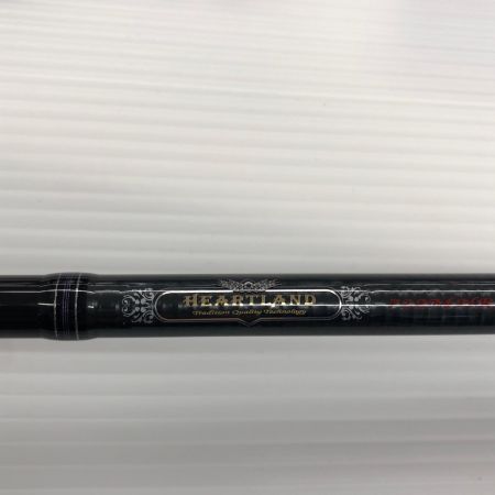 σσ DAIWA ダイワ  ルアーロッド ハートランド HL722MHRB-19 05806501