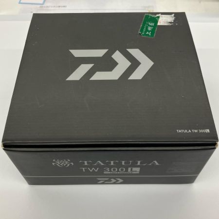 σσ DAIWA ダイワ タトゥーラ TW 300L 630102