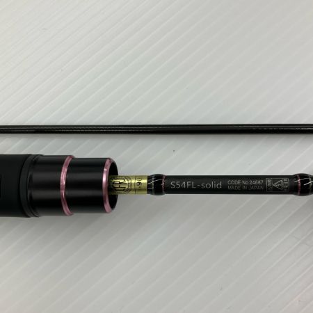 σσ gamakatu ガマカツ ラグゼ 宵姫 華弐 S54FL-solid 程度A 24687