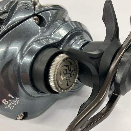 σσ DAIWA ダイワ 25タトゥーラ SV TW 100XH 00630155 (256615) キズ有