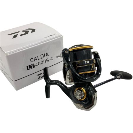 σσ DAIWA ダイワ スピニングリール 21カルディア LT4000S-C 063213