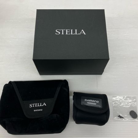 σσ SHIMANO シマノ 22ステラ4000XG 043962 5000替スプール/ゴメクサスハンドルノブ付