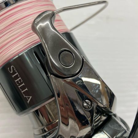 σσ SHIMANO シマノ 22ステラ4000XG 043962 5000替スプール/ゴメクサスハンドルノブ付