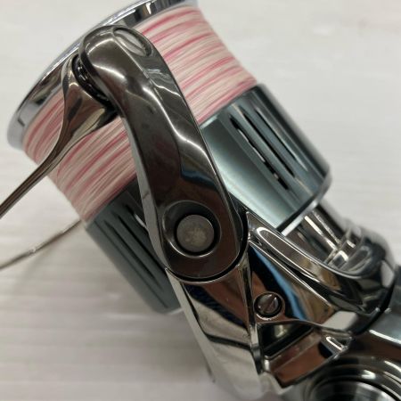 σσ SHIMANO シマノ 22ステラ4000XG 043962 5000替スプール/ゴメクサスハンドルノブ付