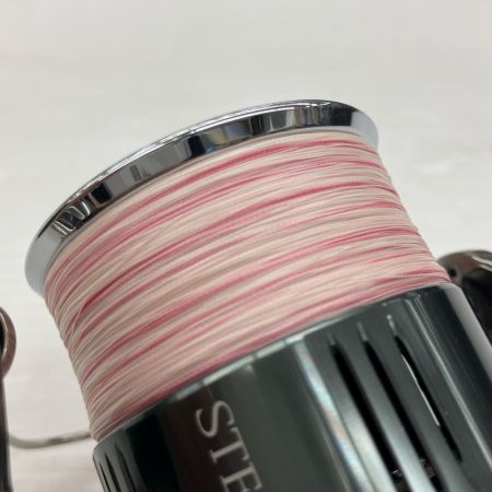 σσ SHIMANO シマノ 22ステラ4000XG 043962 5000替スプール/ゴメクサスハンドルノブ付