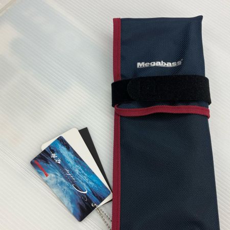 σσ Megabass メガバス Cookai(空海) CK-101MS 程度B